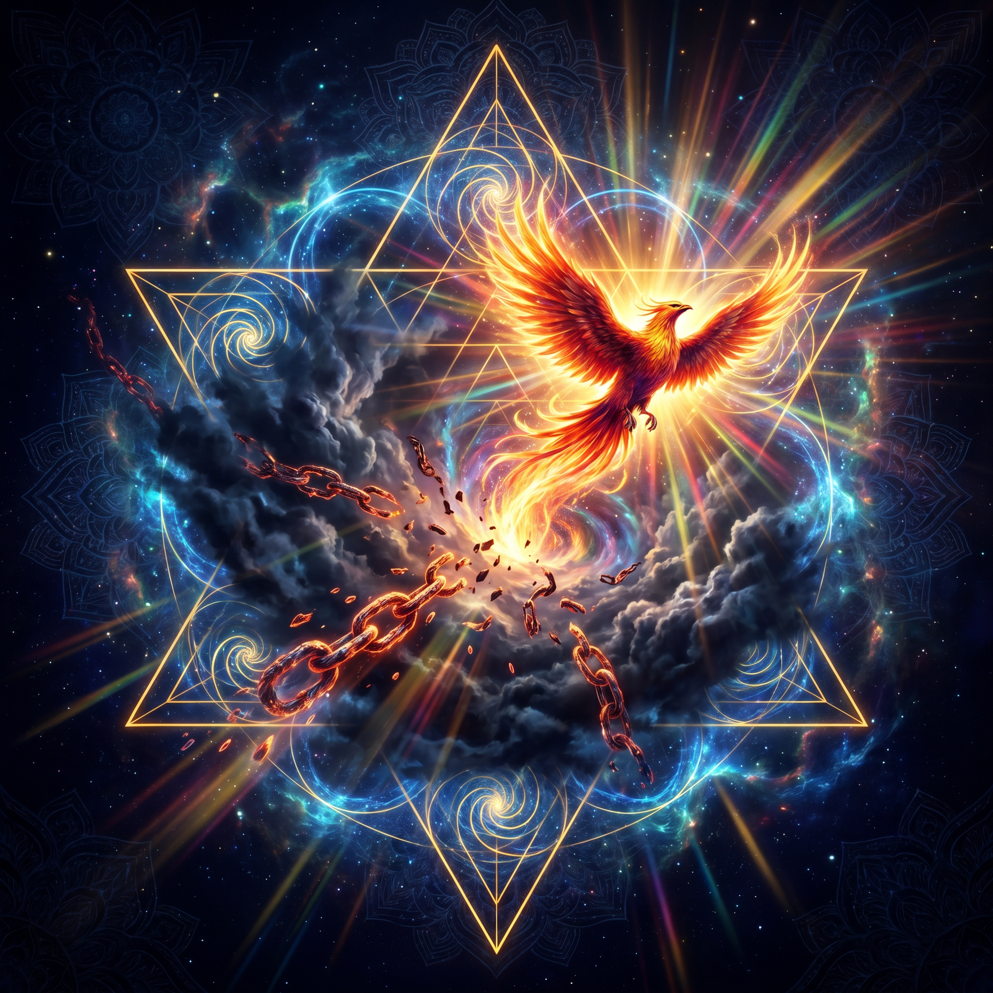 Audio Solfeggio 417Hz — Desfazer Situacoes e Facilitar Mudanca