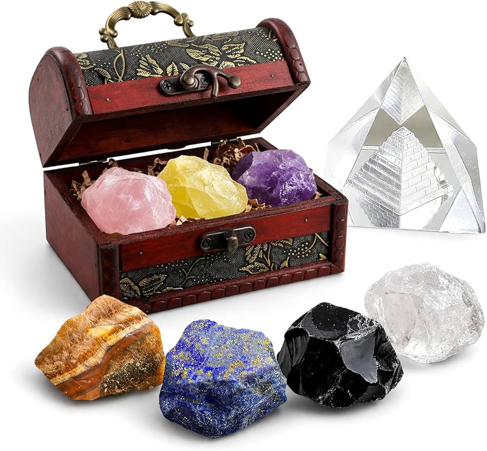 Kit de Cristais para Manifestação