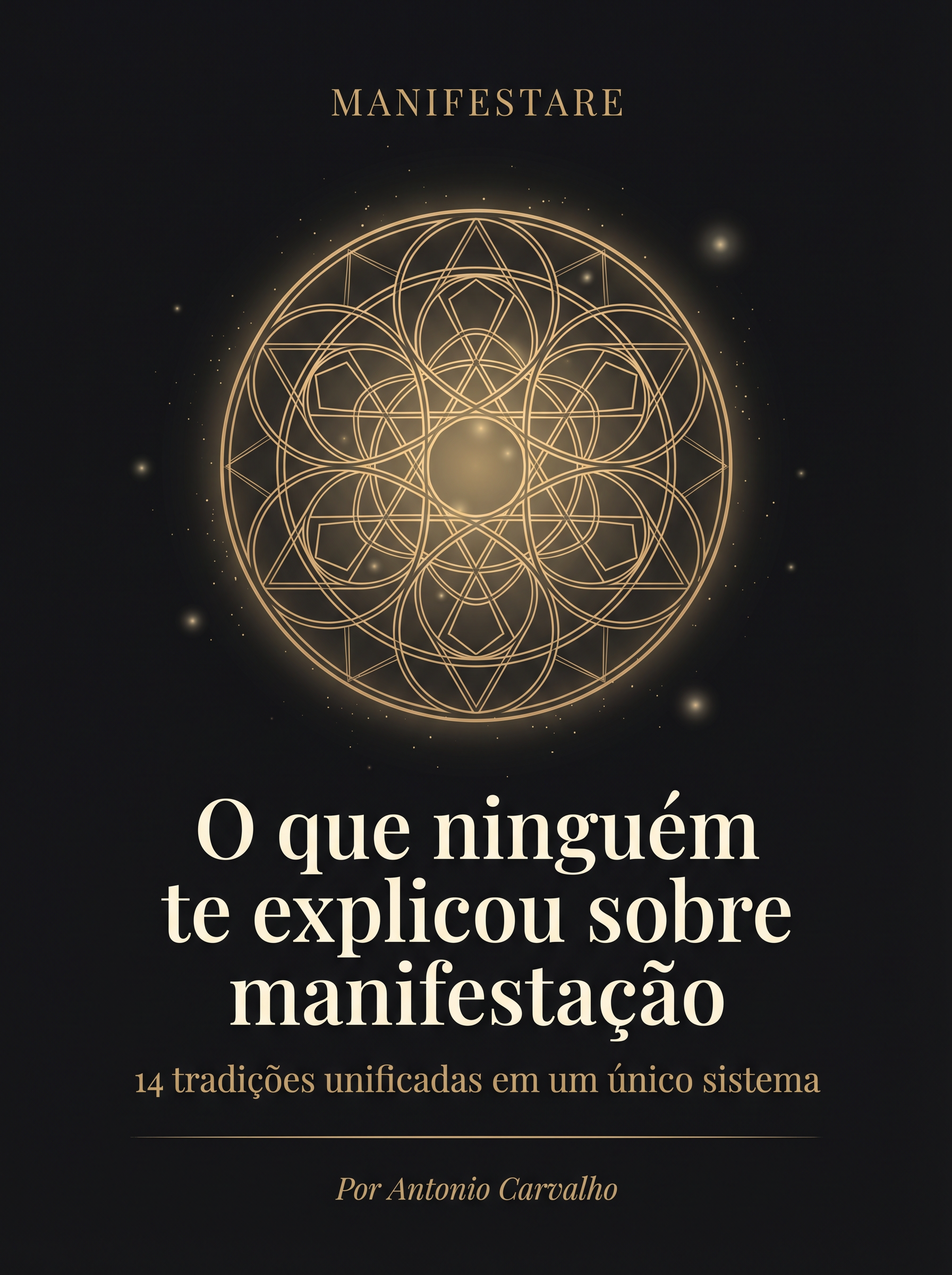 O que ninguém te explicou sobre manifestação